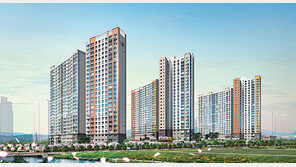 우미건설, 청주에 489채 규모 아파트 분양