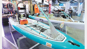 “올여름엔 레저용 보트 즐겨 볼까”