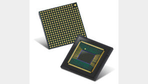 비메모리 총력태세 삼성, 세계 최고 화소 이미지센서로 첫발