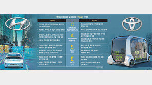 미래차의 성공 모델 CASE는 나야 나!