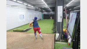 “프로처럼 관리 받는다”…프로구단 사용 첨단 장비로 무장한 생활체육