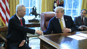 트렴프 “美中무역합의 가능…시진핑의 협력 당부 편지 받아”