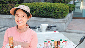 야쿠르트 아줌마, 신선식품도 배달 나선다