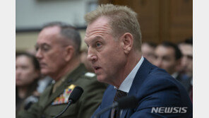 보잉 출신 섀너핸, 美국방장관 정식 지명돼