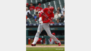 오타니, 복귀 3경기 만에 안타…223일 만에 멀티히트