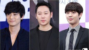 안효섭·김동욱·강동원 ‘우린 살 찌웠다’…‘극한 증량’ 스타들