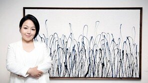 ‘서양화가’ 장소영, 세 번째 개인전 ‘심안여해展’ 성료