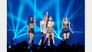 블랙핑크, 데뷔 첫 북미투어 마무리 “평생 기억할 순간”