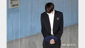 정준영, 오늘 첫 재판 출석…머리카락 ‘싹둑’, 표정 ‘침통’