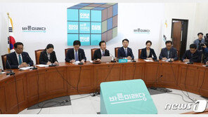 권은희 “손학규, 文과 인식차이 없는데 지적의 무게 있겠느냐”