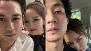 미쓰에이 출신 지아, 싱가포르 부호와 열애 공개 ‘♥’