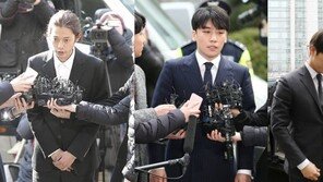 정준영 이어 최종훈 구속…버닝썬 사태 출발점, 승리는 14일 결정