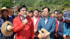 황교안 “패스트트랙 등 논의시 대통령 회담 응하겠다”