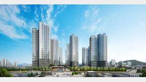  천안시 최초 공공지원 민간임대주택 ‘두정역 범양 레우스 알파’ 6월 공급예정