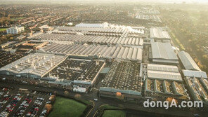 벤틀리모터스, 영국 최대 규모 태양광 패널 설치