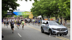 벤츠코리아, 오는 26일 ‘제4회 기브앤레이스’ 개최…역대 최대 규모