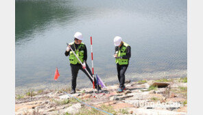 농어촌公, ‘정밀안전진단 시연회’ 개최…선제적 재난대응 체계 구축