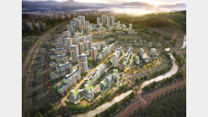  상가도 똘똘한 한 채가 정답… 브랜드 상가 인기