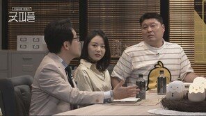 ‘굿피플’ 강호동 “나를 천하장사로 키운 건 라이벌 이만기”