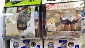 여동생과 친오빠의 사랑?…‘기괴한’ 콘셉트 日 캡슐 뽑기 ‘눈살’