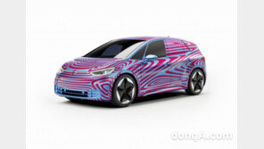 폴크스바겐, 첫 전기차 이름 ‘ID.3’ 확정…사전계약 하루 만에 1만대 돌파