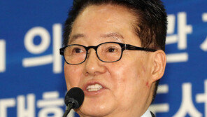 박지원 “김정은 굉장히 오판…안해야 할 짓 또 해” 비판