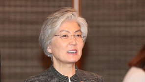 강경화 “남북미 간 진지한 대화 통해 신중히 대응”