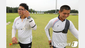 이우석 vs 김우진, 양궁월드컵 개인전 결승 맞대결