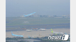 논란 제2공항 관련 보고서 “현 제주공항 확장 타당성 無”