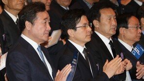 차기 대선주자 선호도…황교안 16.1%·이낙연 14.1%