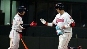 ‘2연승’ 롯데, 9위에서 8위로…NC, 키움 제치고 단독 3위
