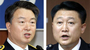 ‘경찰 총선 개입 의혹’ 강신명-이철성 前청장… 검찰, 구속영장 청구