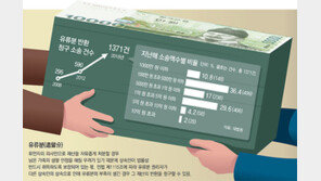 서민들도 상속 분쟁 늘어… 10건중 1건은 1000만원이하 소송