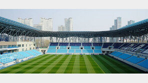 현장감 ‘대팍’ 대구FC 안방구장, 외국인도 찾는 새 명소