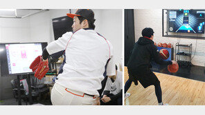 MLB 장비 갖추고 투구 회전수-궤적도 분석