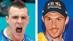 ‘우승제조기’ 가빈, 꼴찌 한국전력 살리나