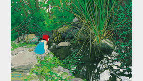 [그림책 한조각]빨간 모자의 숲