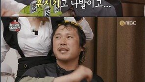 ‘마리텔V2’ 육중완, 탈모 고충 토로 근황 ‘뜻밖의 웃음’