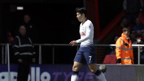 손흥민 3경기 출장 정지 확정…FA, 토트넘 항소 기각