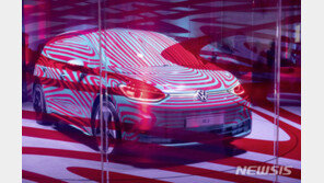 폭스바겐 전기車 ‘ID.3’, 하루만에 1만대 주문 돌파