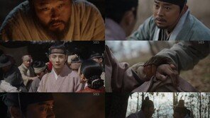 ‘녹두꽃’ 조정석·윤시윤, 멜로보다 애틋한 형제애…극적 감동