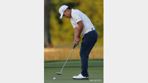 강성훈, 버디만 10개…AT&T 바이런 넬슨 4타 차 단독 선두