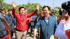 황교안 대표, 文대통령에 회담 제안 14시간만에 정부 작심 비판