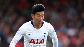 손흥민 출전 정지, EPL 3경기 못 뛴다…UCL 결승전은 출전 가능