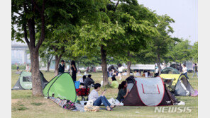 낮 30도 넘긴 곳도…주말 오후 초여름 날씨