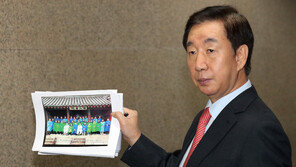 ‘KT 채용비리 의혹’ 김성태 조사 없이 5개월째…언제 부르나