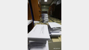 여야 대치 속 민생법안 처리 ‘감감 무소식’