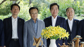 이인영, 고위당정청 데뷔 “집권 3년차, 당 주도성 높여야”