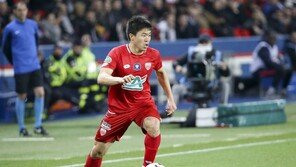 ‘극장골’ 권창훈, 소속팀 1부 잔류 불씨 살렸다