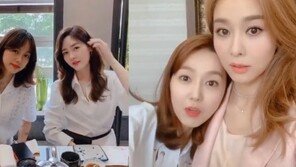 ‘원조 요정’ 핑클, 데뷔 21주년 맞아 한 자리에…“변함없는 언니들”